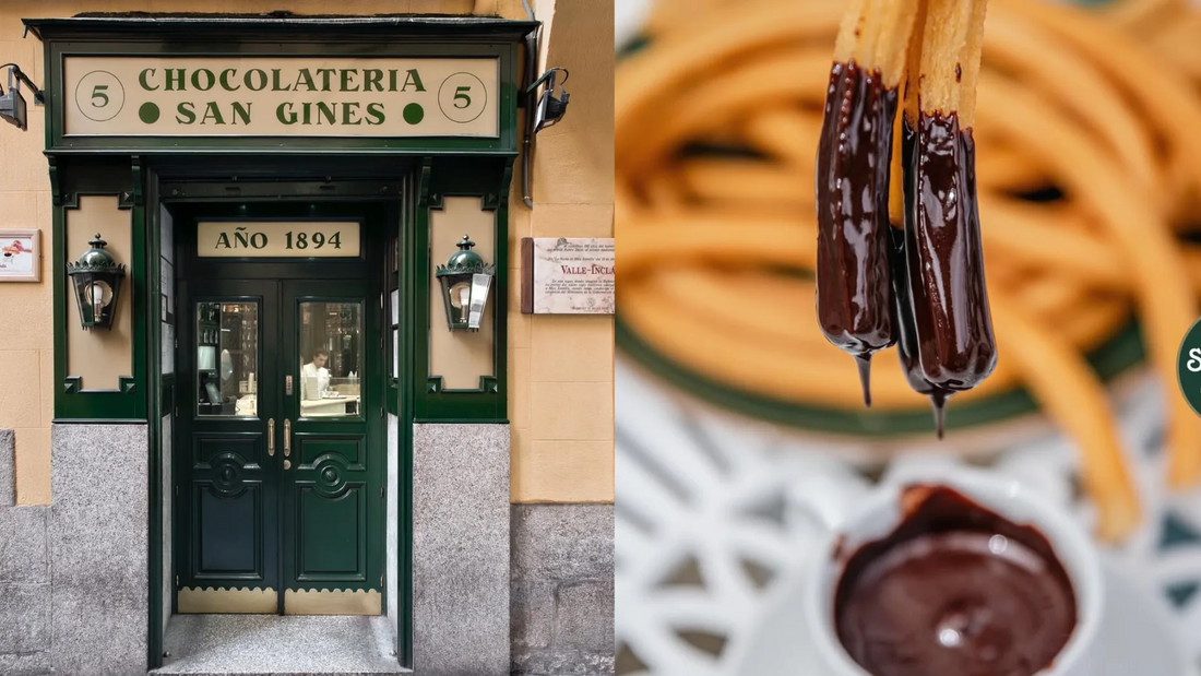 Madrid’s San Ginés heads to Manila for first Asia flagship branch