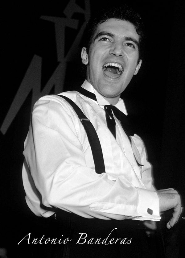Antonio Banderas