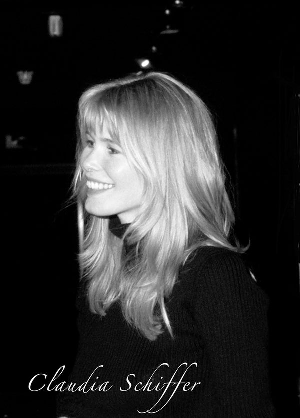 Claudia Schiffer