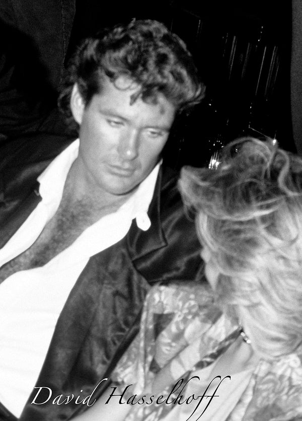 David Hasselhoff