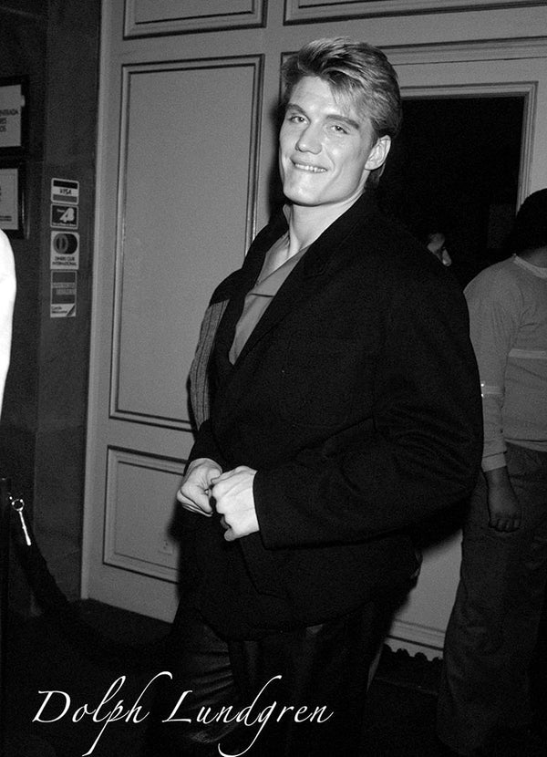 Dolph Lundgren