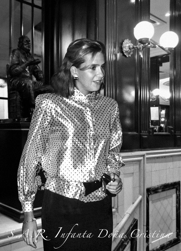 S.A.R Infanta Doña Cristina