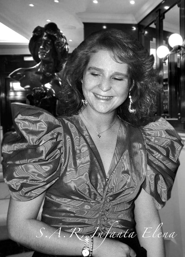 S.A.R Infanta Doña Elena
