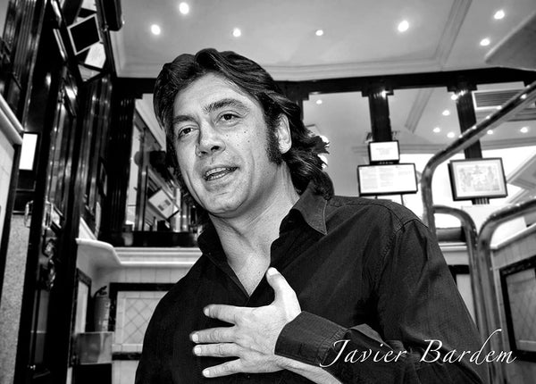 Javier Barden