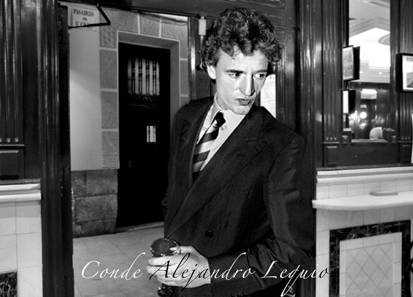 Conde Alejandro Lequio