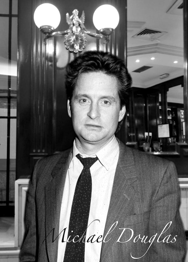 Michael Douglas