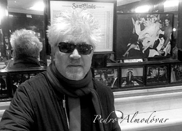 Pedro Almodovar