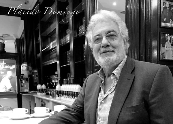 Placido Domingo