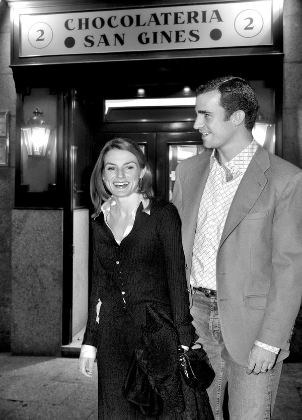 King Felipe VI of Spain