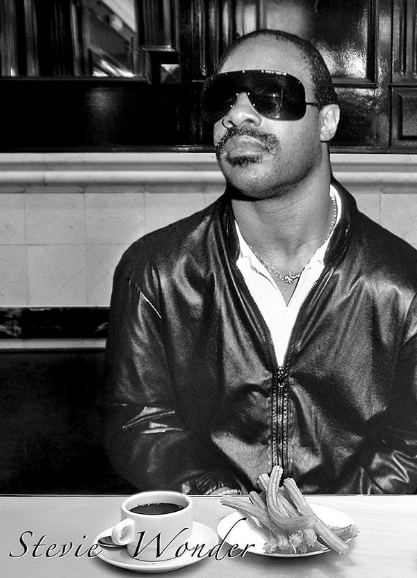Stevie Wonder