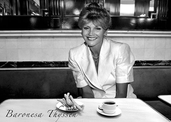 Baronesa Thyssen