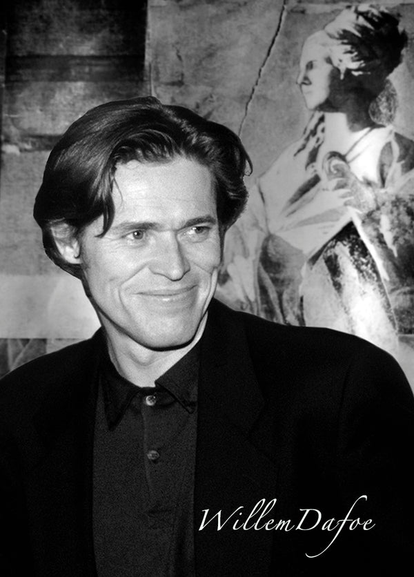 Willem Dafoe